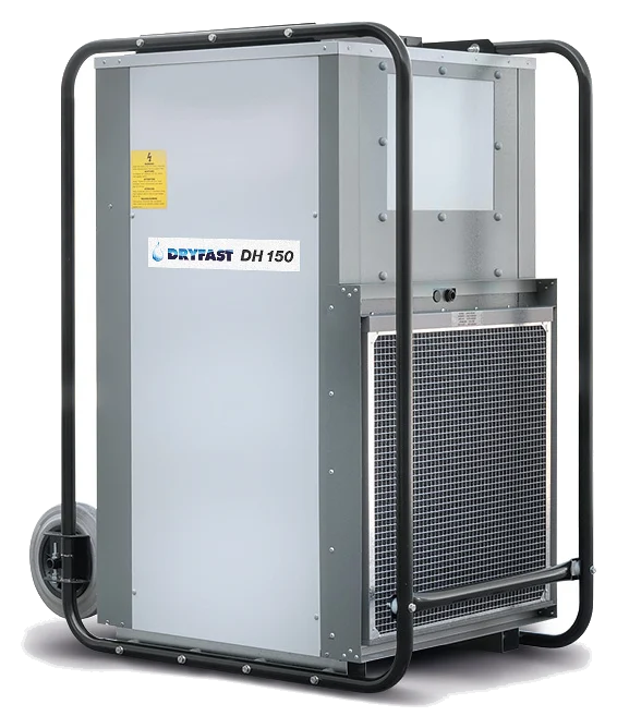 Dryfast DH150 bouwdroger