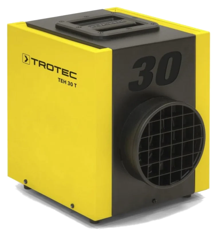 Trotec TEH 30 T elektrische verwarming