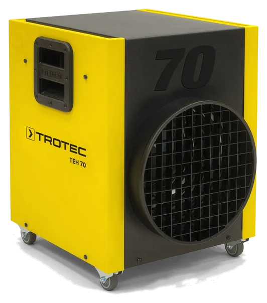 Trotec TEH 70 elektrische verwarming